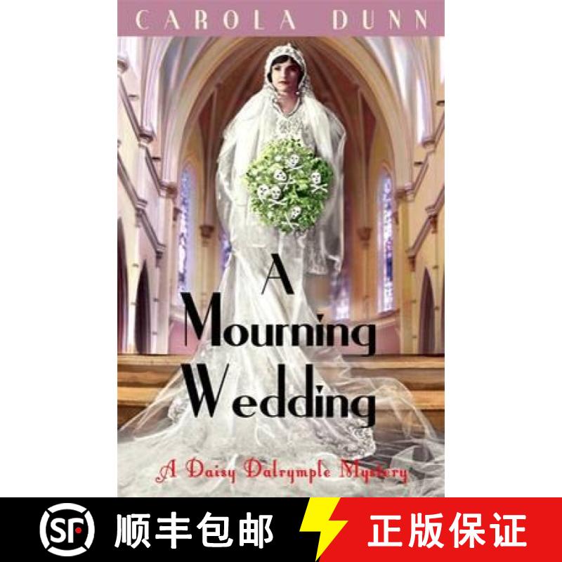 【3-4周达】Mourning Wedding [9781849017084]