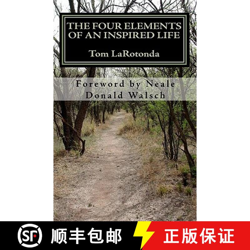 预订 The Four Elements of An Inspired Life: Accessing Practical Wisdom [9781449598334]