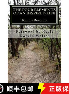预订 The Four Elements of An Inspired Life: Accessing Practical Wisdom [9781449598334]