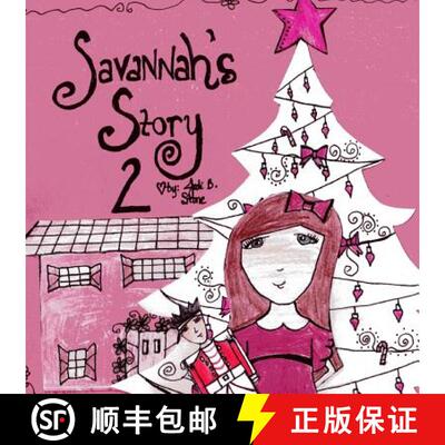 【3-4周达】Savannah's Story 2 [9780692587454]
