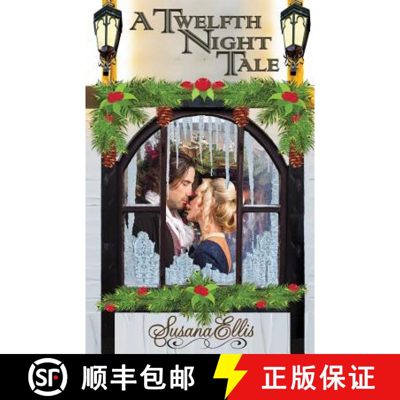 【3-4周达】A Twelfth Night Tale [9780990863878]