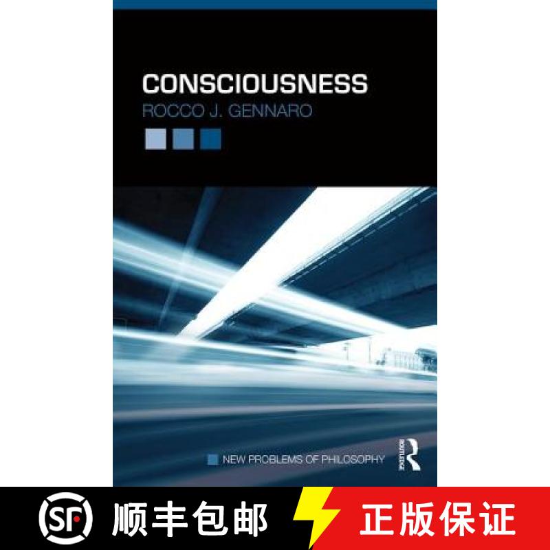 【3-4周达】CONSCIOUSNESS (NPP) - GENNARO [9781138827714]