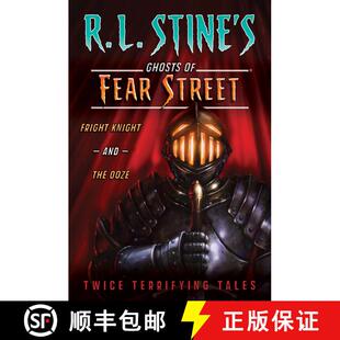 【3-4周达】Fright Knight and The Ooze: Twice Terrifying Tales (Bind-Up) [9781416991359]