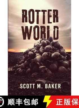 【3-4周达】Rotter World [9781736591581]
