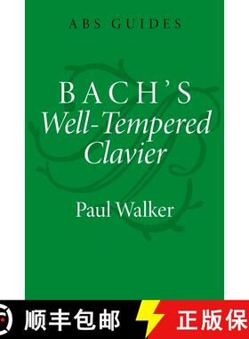 【3-4周达】Bach's Well-Tempered Clavier [9780197666654]