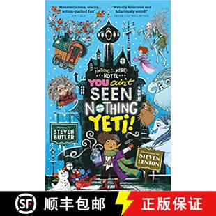You Ain Yeti 9781471163852 Nothing 4周达 Seen