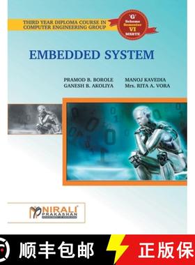 【3-4周达】Embedded System [9789351643159]