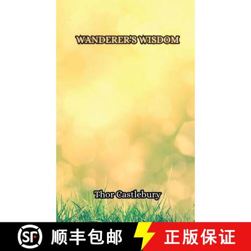 【3-4周达】Wanderer's Wisdom [9789916854006]