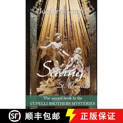 【3-4周达】Saving St. Teresa [9781626942554]
