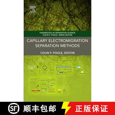 【3-4周达】Capillary Electromigration Separation Methods [9780128093757]