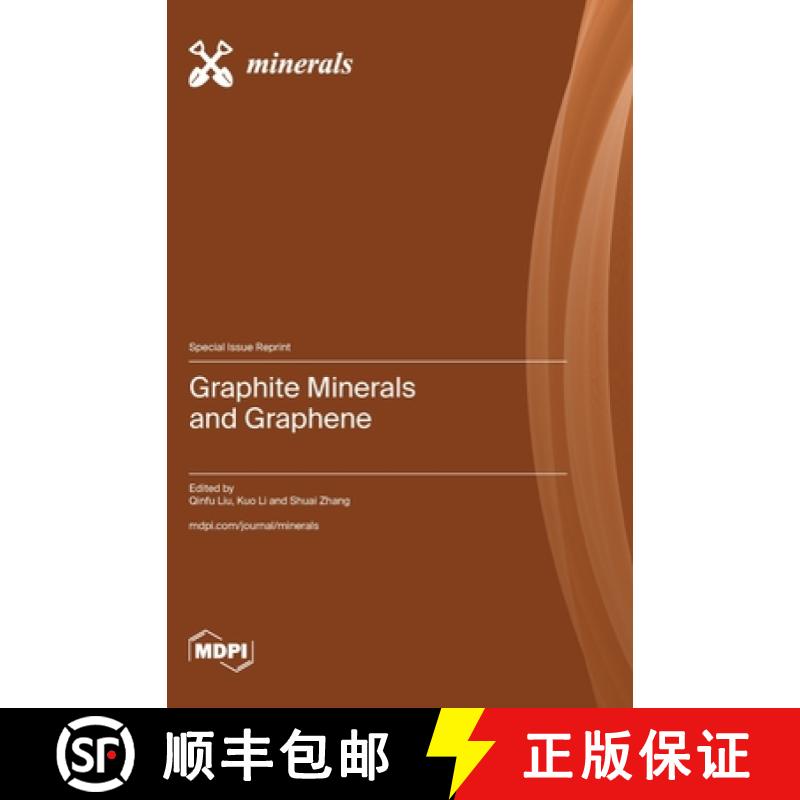 【3-4周达】Graphite Minerals and Graphene [9783725830909]