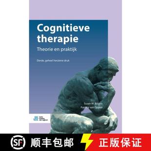 Cognitieve therapie Theorie praktijk 3周达 9789036820202