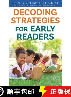 预订 Decoding Strategies for Early Readers [9781662889776]