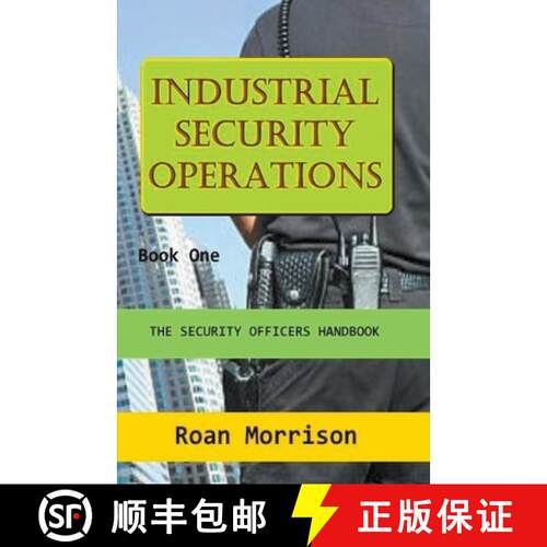 【3-4周达】Industrial Security Operations Book One [9798223891383]