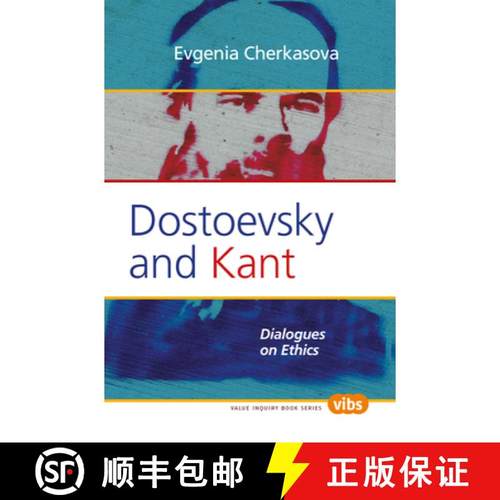 预订 Dostoevsky and Kant: Dialogues on Ethics [9789042026100]
