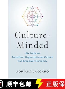 【3-4周达】Culture-Minded [9798992257328]