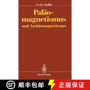 Archäomagnetismus 4周达 Und 9783540538905 Paläomagnetismus