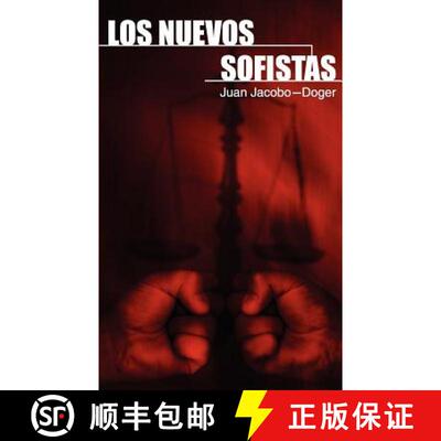 【3-4周达】Los Nuevos Sofistas [9781931456197]