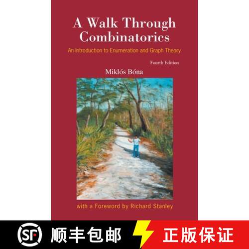 预订 Walk Through Combinatorics, A: An Introduction To Enumeration And Graph Theory (Fourth Edition) [9789813237452]
