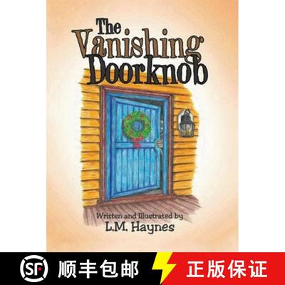 【3-4周达】The Vanishing Doorknob [9781088035238]
