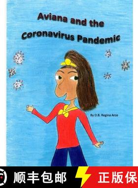 预订 Aviana and the Coronavirus Pandemic [9781737683407]