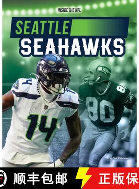 预订 Seattle Seahawks [9781098296902]