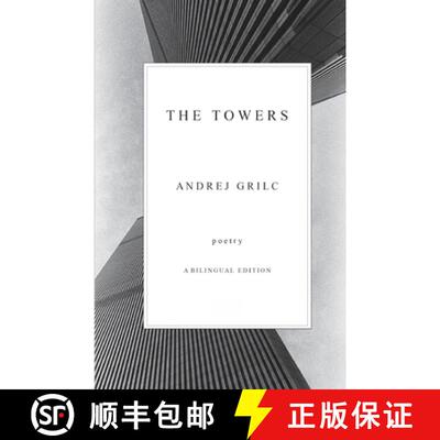 【3-4周达】The Towers: A Bilingual Edition (English and Slovenian) [9798991799089]