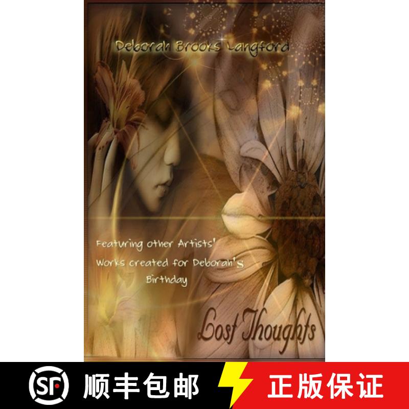 【3-4周达】Lost Thoughts [9781387140626]