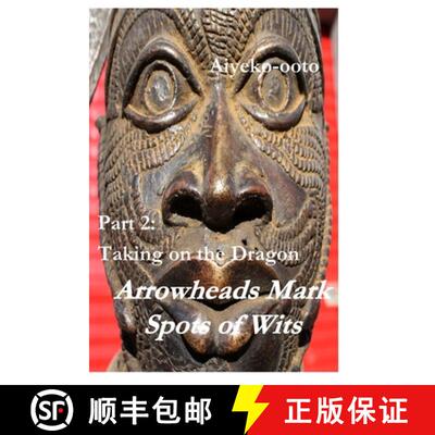 【3-4周达】Arrowheads Mark Spots of Wits 2: Taking on the Dragon [9781716889202]