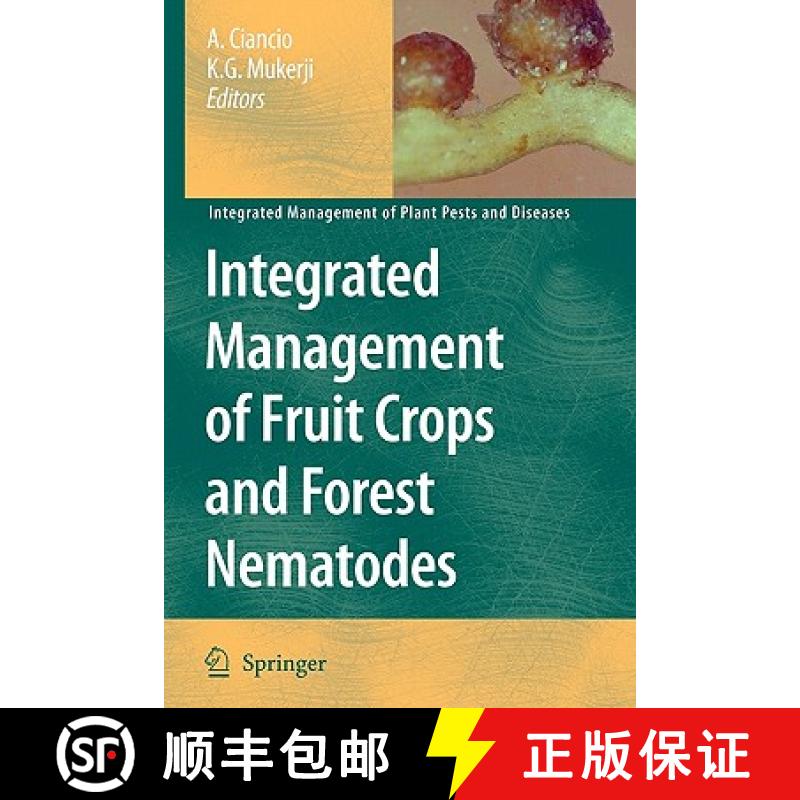 【3-4周达】Integrated Management of Fruit Crops and Forest Nematodes [9789048182121]