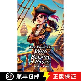Who Became 预订 9798230674566 Princess Pirate The