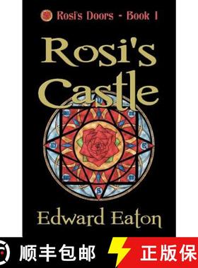 【3-4周达】Rosi's Castle [9781936381210]