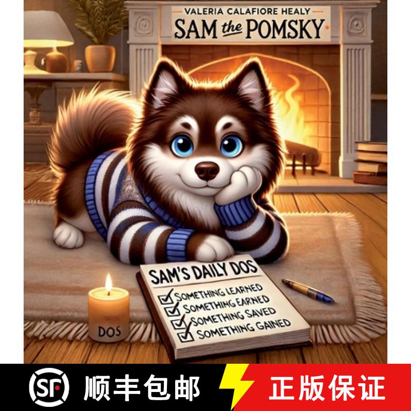 预订 Sam's Daily DOs: Something Learned, Something Earned, Something Saved, Something Gained! [9798992178623]