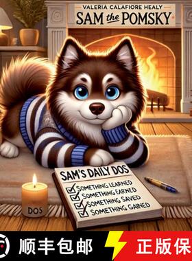 【3-4周达】Sam's Daily DOs: Something Learned, Something Earned, Something Saved, Something Gained! [9798992178623]