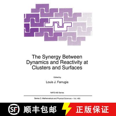 【3-4周达】The Synergy Between Dynamics and Reactivity at Clusters and Surfaces [9789401040600]