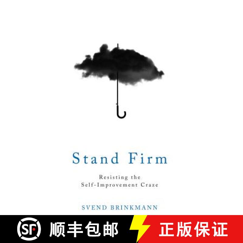 【3-4周达】清醒 Stand Firm - Resisting The Self-Improvement Craze [Wiley社会学] [9781509514267]