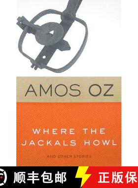 【3-4周达】Where the Jackals Howl: And Other Stories [9780547747187]