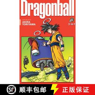 预订 Volume Includes Edition 9781421578781 Vol. Vols. Ball Dragon