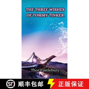 【3-4周达】The Three Wishes of Tommy Tinker [9789916345795]