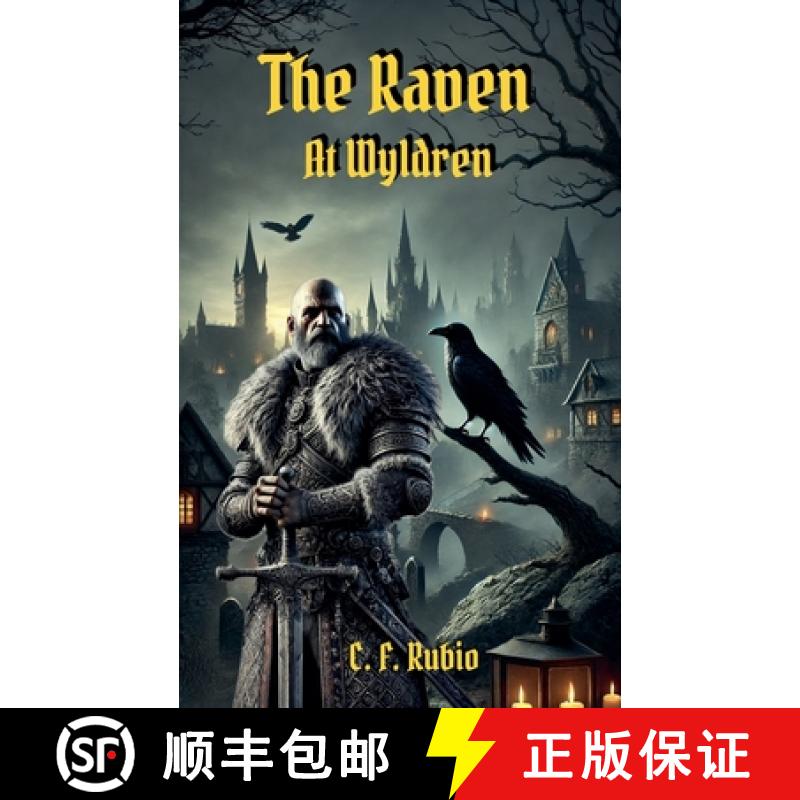 【2-3周达】The Raven at Wyldren [9798230679615]