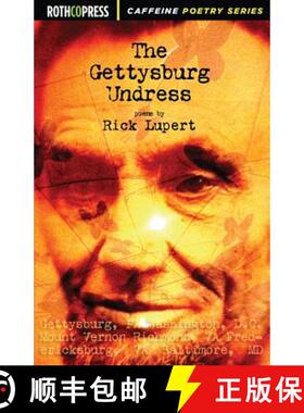 【3-4周达】The Gettysburg Undress [9781941519097]