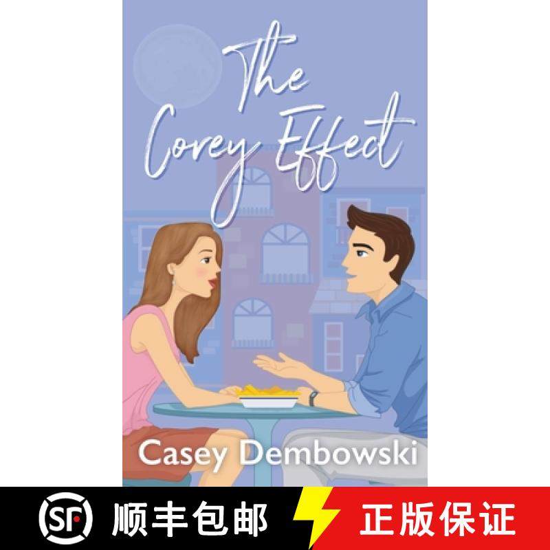 【3-4周达】The Corey Effect [9781958231258]