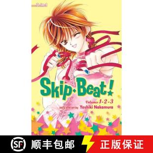 Vol. Skip 3volume 预订 Beat Vols. Includes Edition 9781421542263