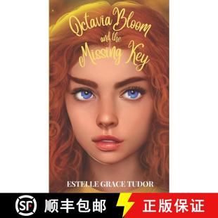 and the Missing 预订 9781739586553 Bloom Key Octavia