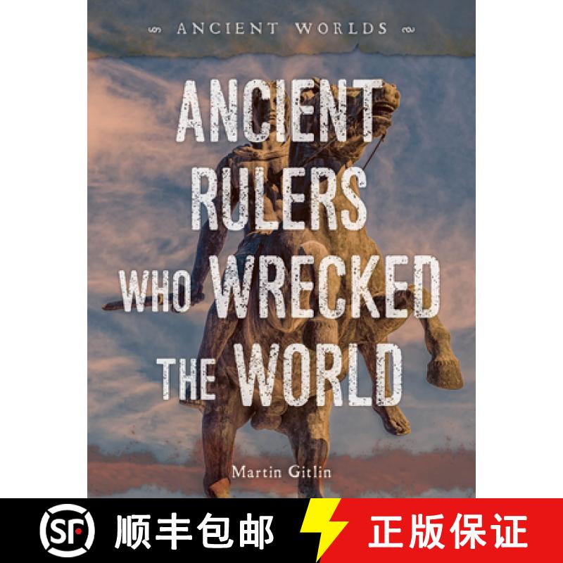 【3-4周达】Ancient Rulers Who Wrecked the World [9781668947326]