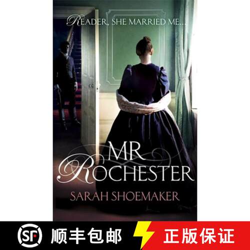 【3-4周达】Mr Rochester: A gorgeous retelling of one of the greatest love stories of all time [9781472248930]