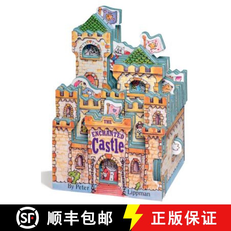Mini House: The Enchanted Castle [9780761101093]