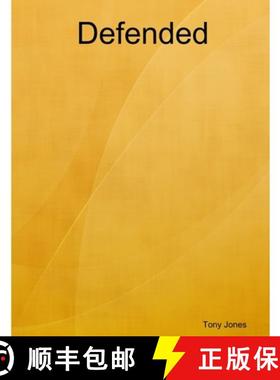 【3-4周达】Defended [9780244329341]