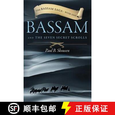 【3-4周达】Bassam and the Seven Secret Scrolls [9781630728991]