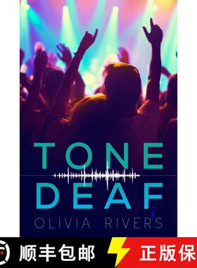 【3-4周达】Tone Deaf [9781510726277]